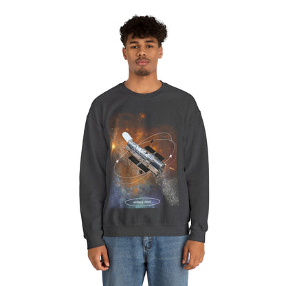 The Hubble Craft Heavy Blend™ Crewneck Sweatshirt