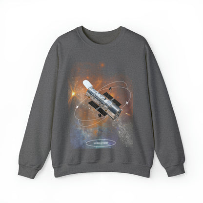 The Hubble Craft Heavy Blend™ Crewneck Sweatshirt