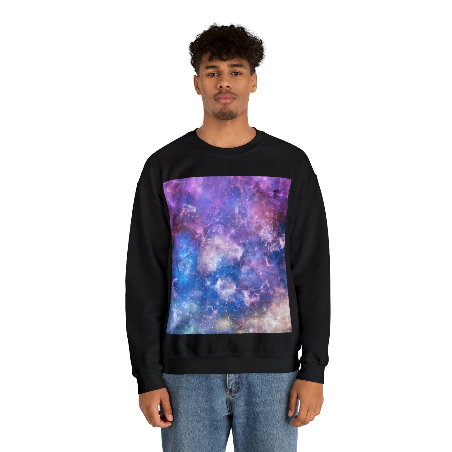 Celestial Symphony Heavy Blend™ Crewneck Sweatshirt