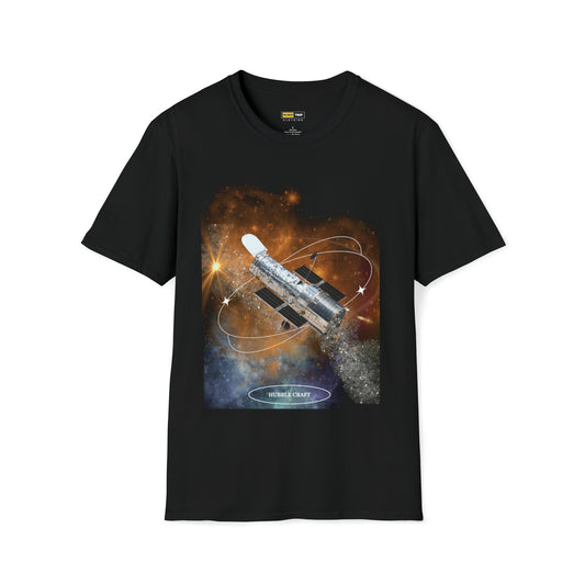 The Hubble Craft Premium Quality T-Shirt