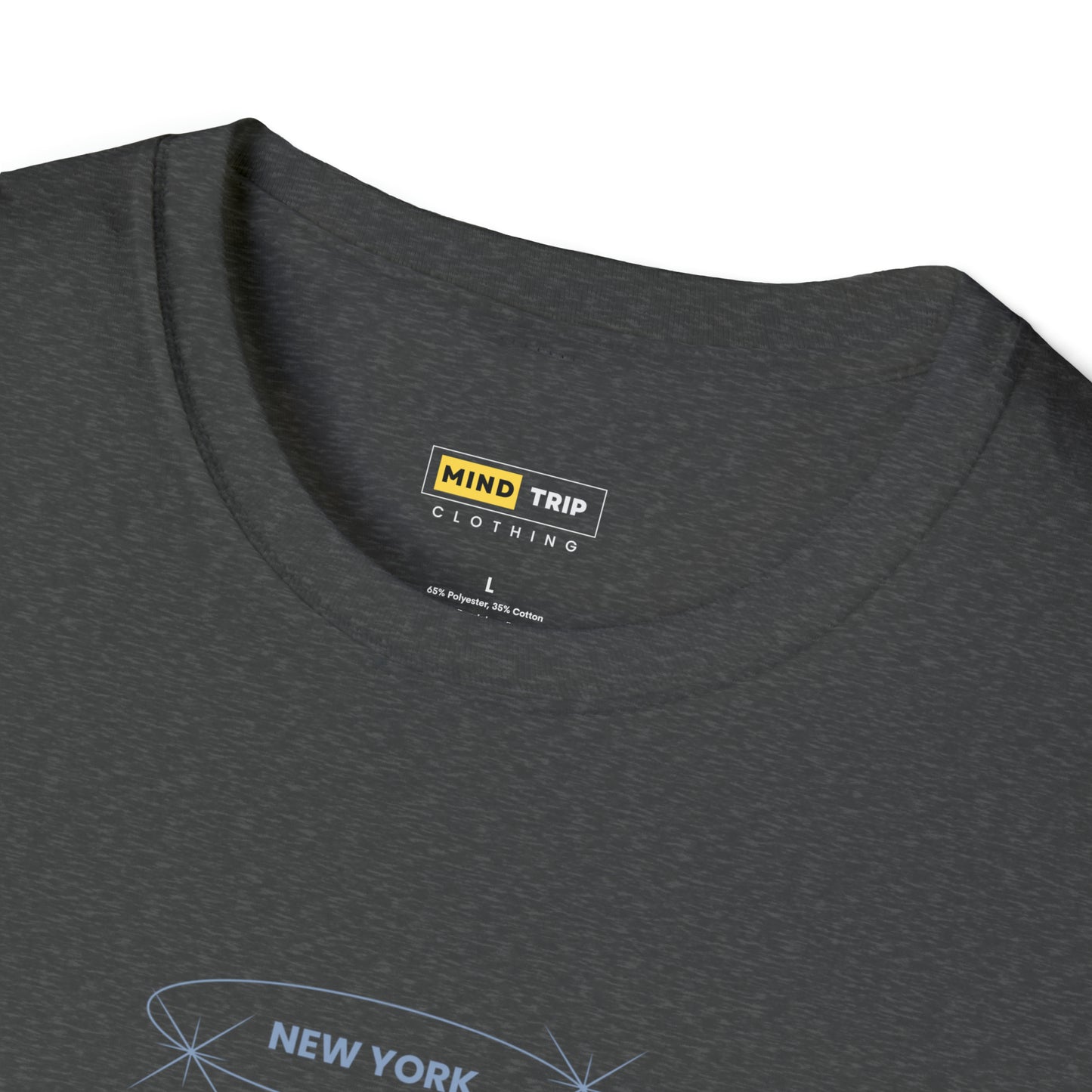 The City that Never Sleeps Premium Quality Shirt