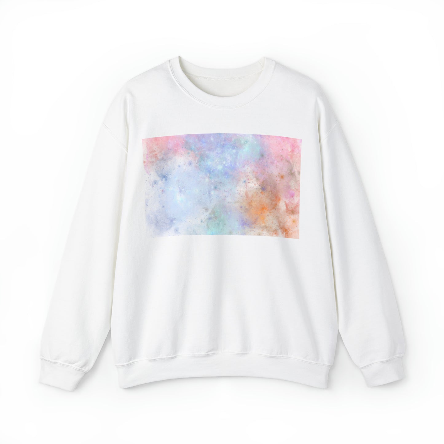 Nebula Dimension Heavy Blend™ Crewneck Sweatshirt