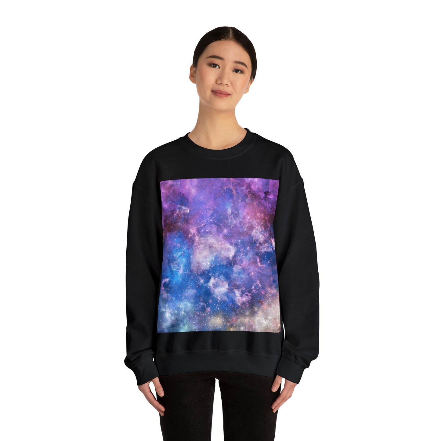 Celestial Symphony Heavy Blend™ Crewneck Sweatshirt