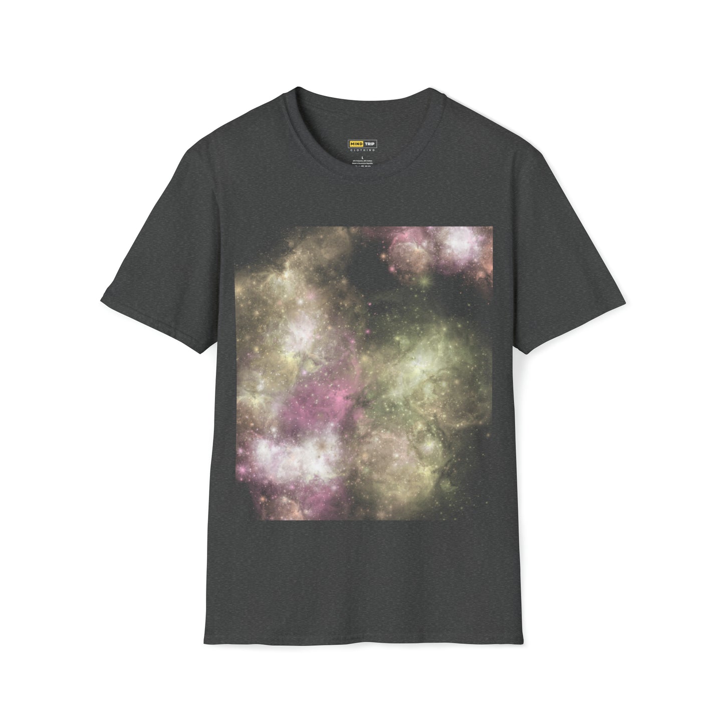 Cosmic Quest Premium Quality T-Shirt