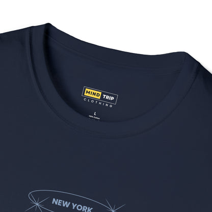 The City that Never Sleeps Premium Quality Shirt