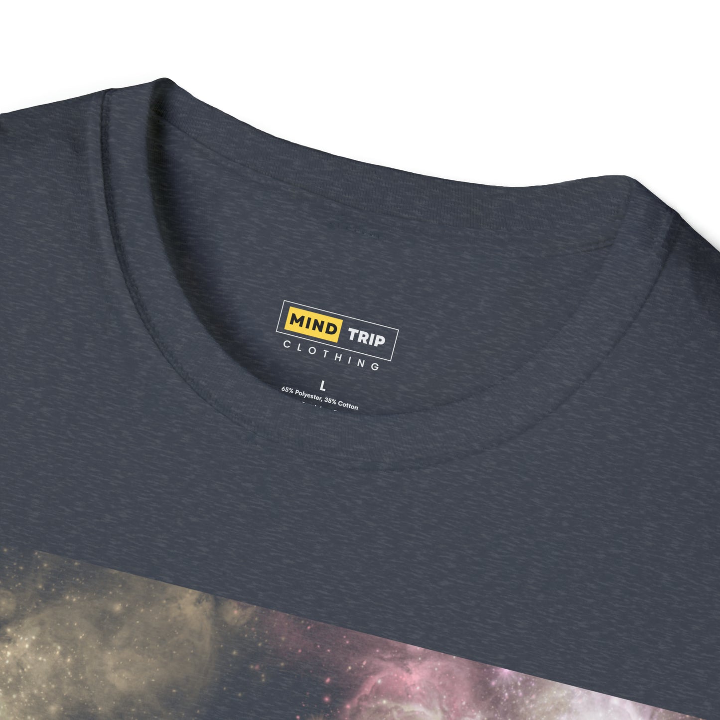 Cosmic Quest Premium Quality T-Shirt