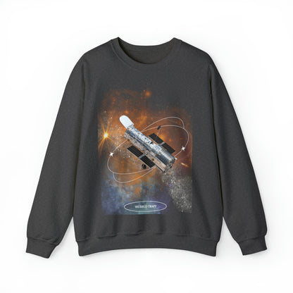 The Hubble Craft Heavy Blend™ Crewneck Sweatshirt