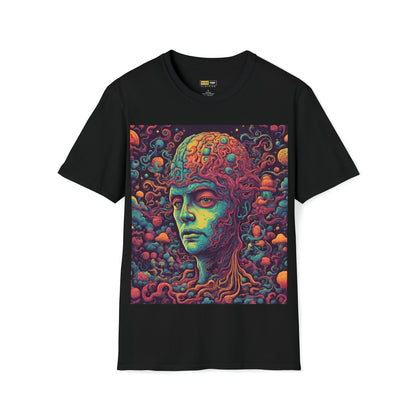 Power of the Mind Premium Quality T-Shirt