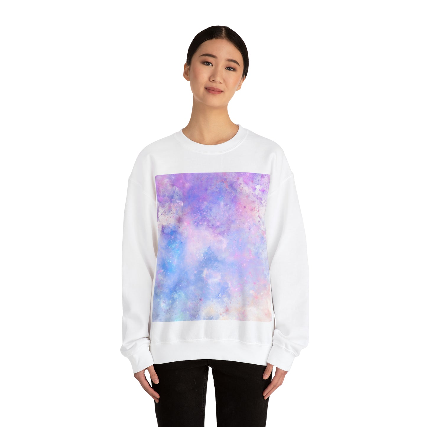 Celestial Symphony Heavy Blend™ Crewneck Sweatshirt