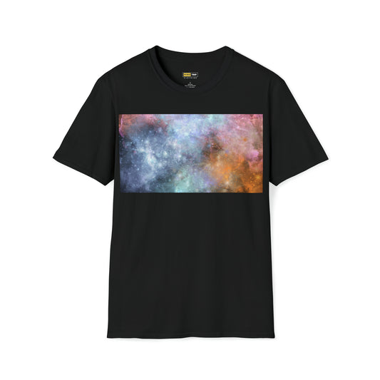 Nebula Dimension Premium Quality T-Shirt
