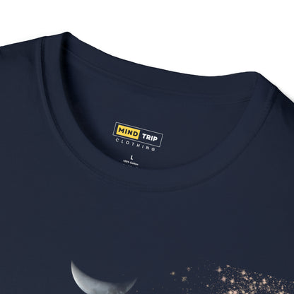 Luna Moon Phases Premium Quality T-Shirt