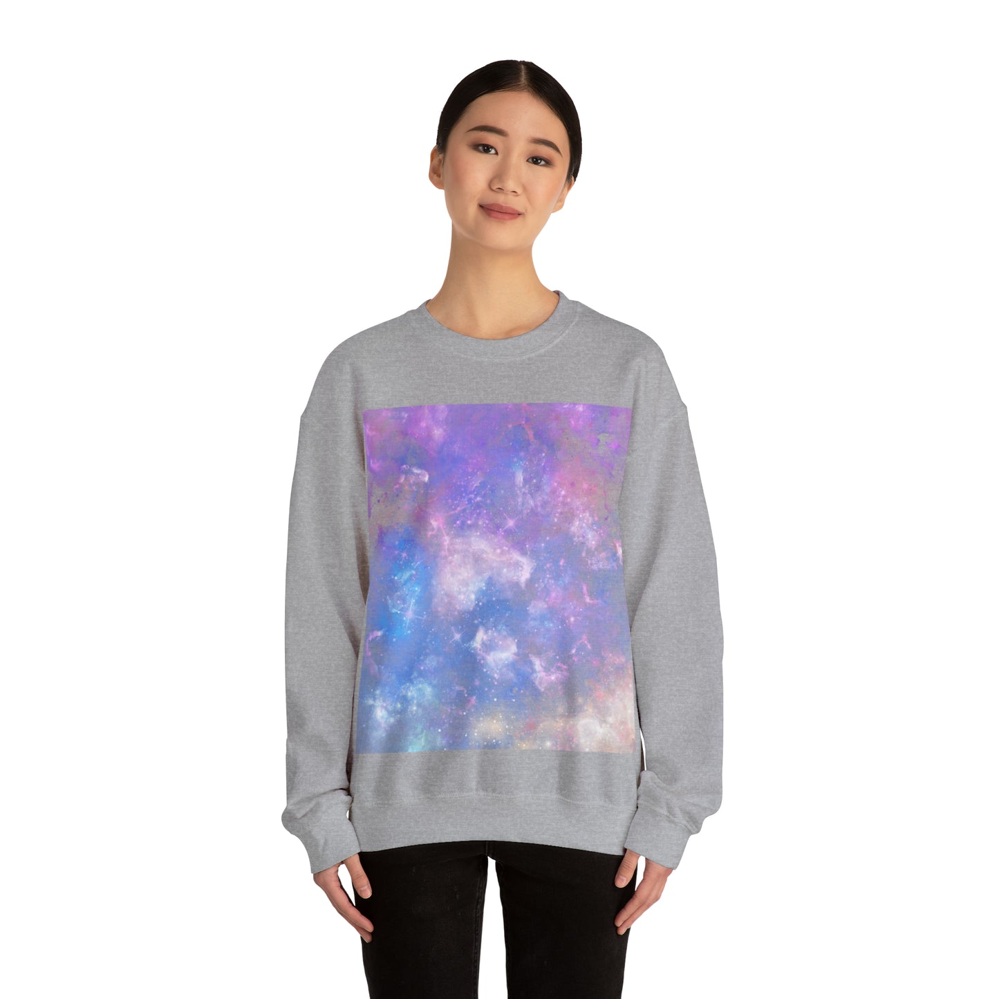 Celestial Symphony Heavy Blend™ Crewneck Sweatshirt