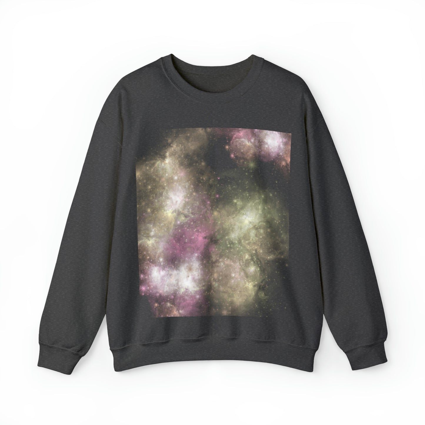 Cosmic Quest Heavy Blend™ Crewneck Sweatshirt