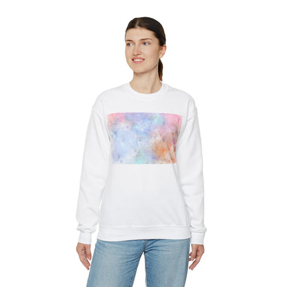 Nebula Dimension Heavy Blend™ Crewneck Sweatshirt