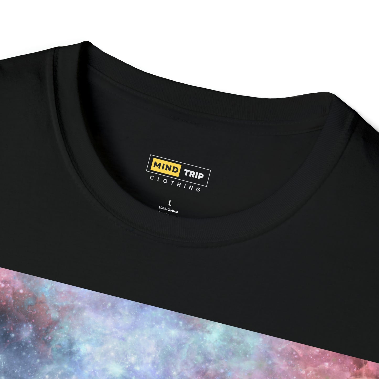 Nebula Dimension Premium Quality T-Shirt
