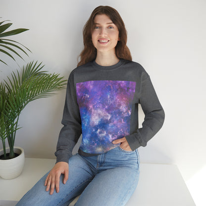 Celestial Symphony Heavy Blend™ Crewneck Sweatshirt