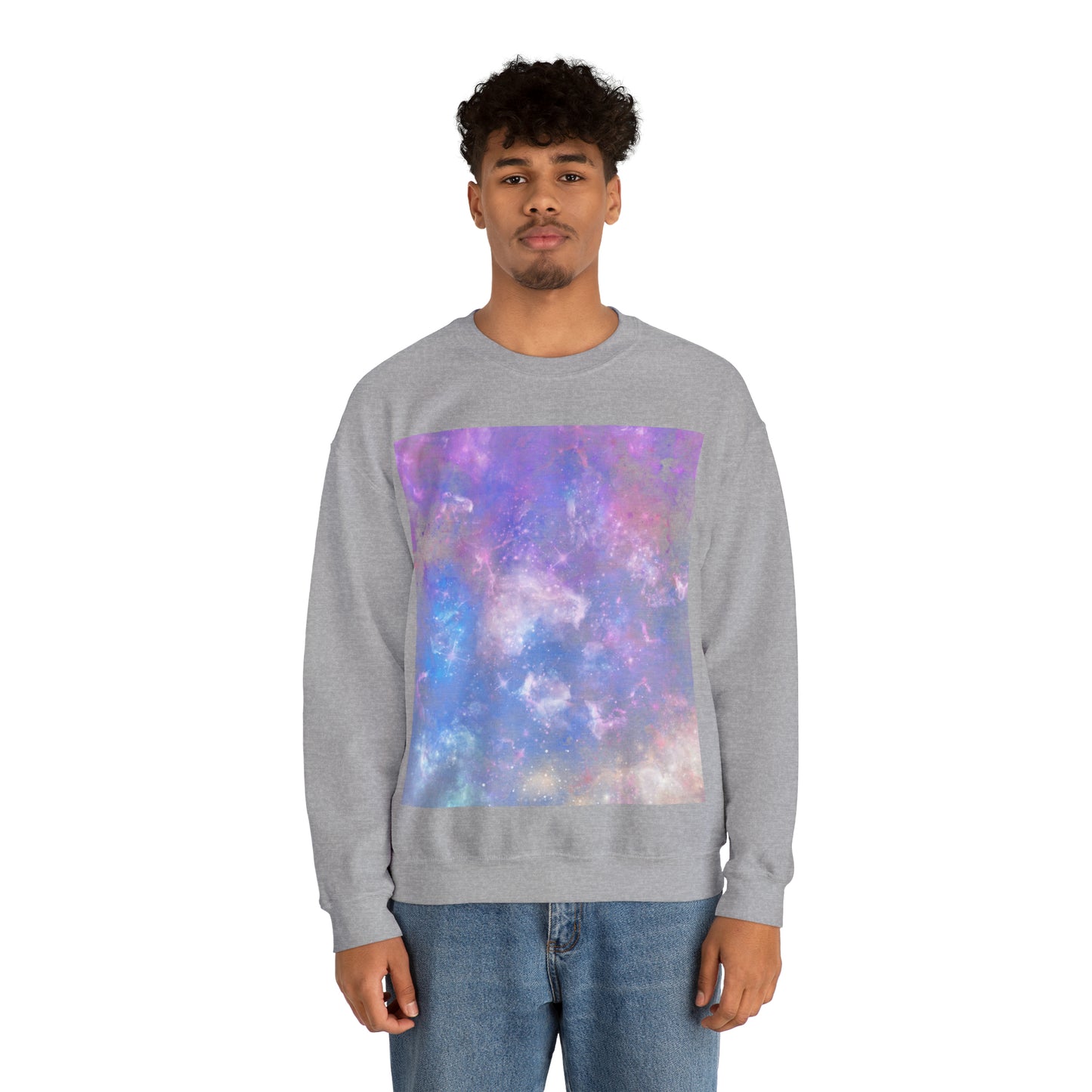 Celestial Symphony Heavy Blend™ Crewneck Sweatshirt