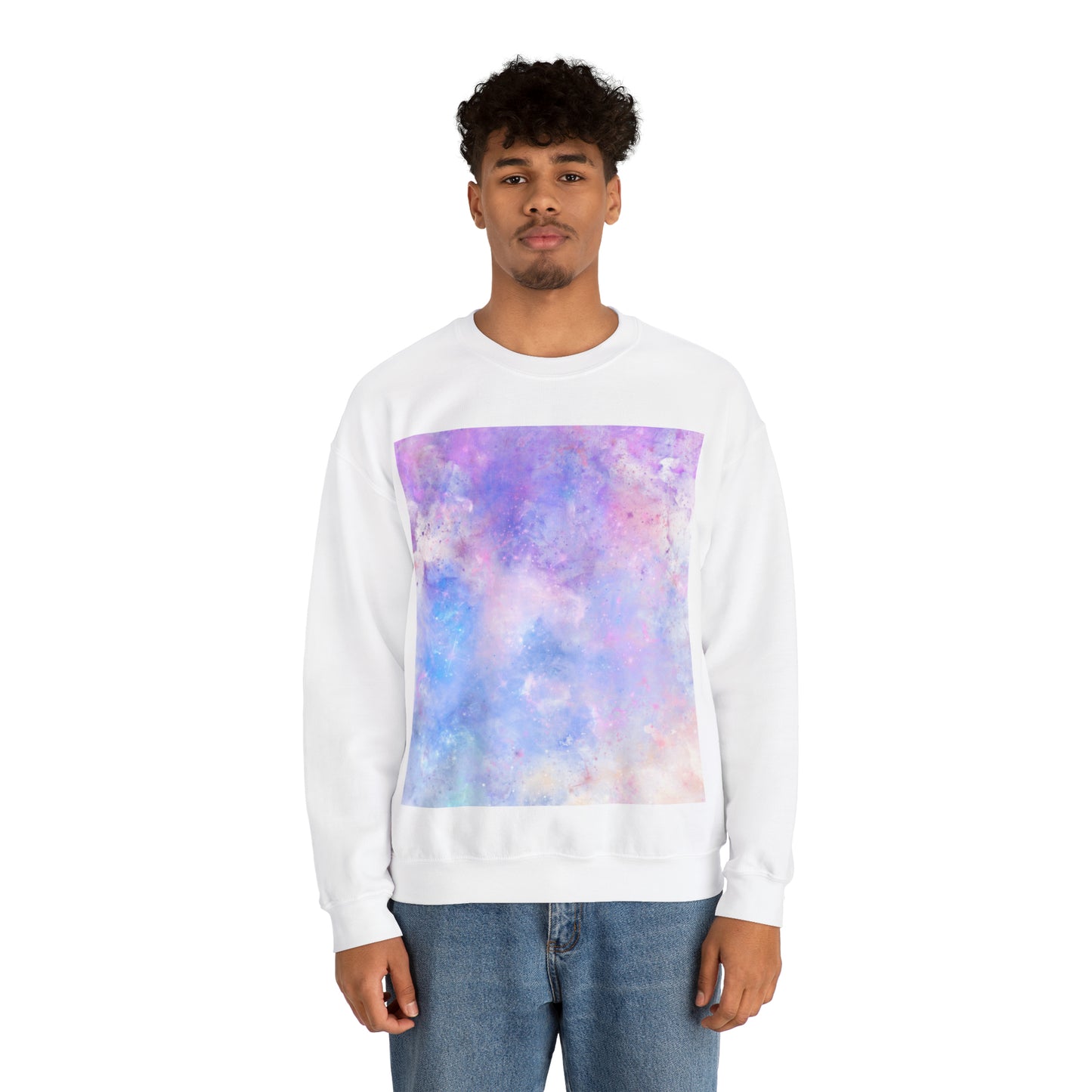 Celestial Symphony Heavy Blend™ Crewneck Sweatshirt