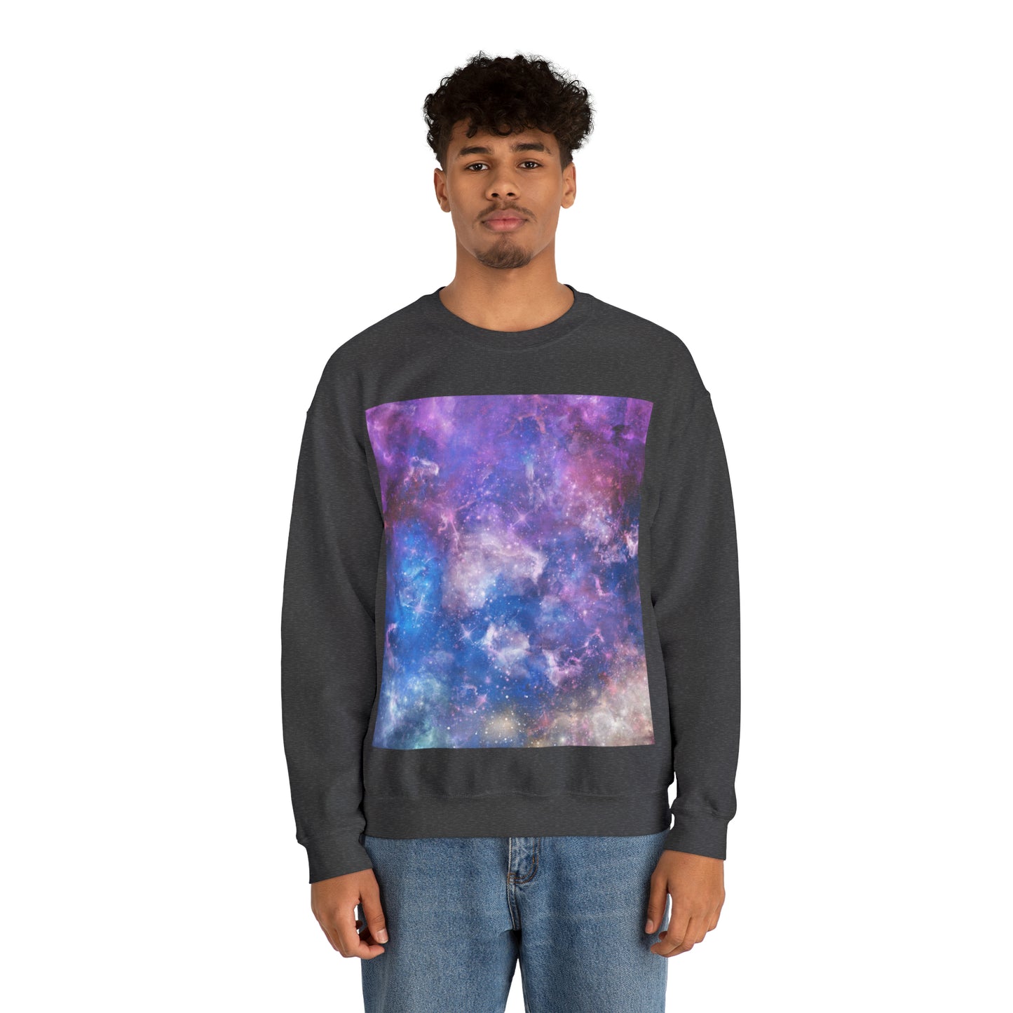 Celestial Symphony Heavy Blend™ Crewneck Sweatshirt