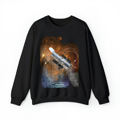 The Hubble Craft Heavy Blend™ Crewneck Sweatshirt