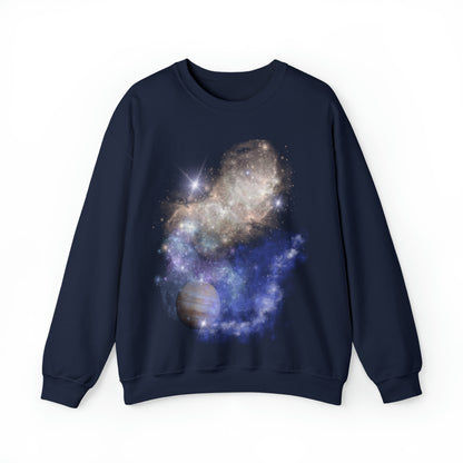 In The Galaxy Heavy Blend™ Crewneck Sweatshirt