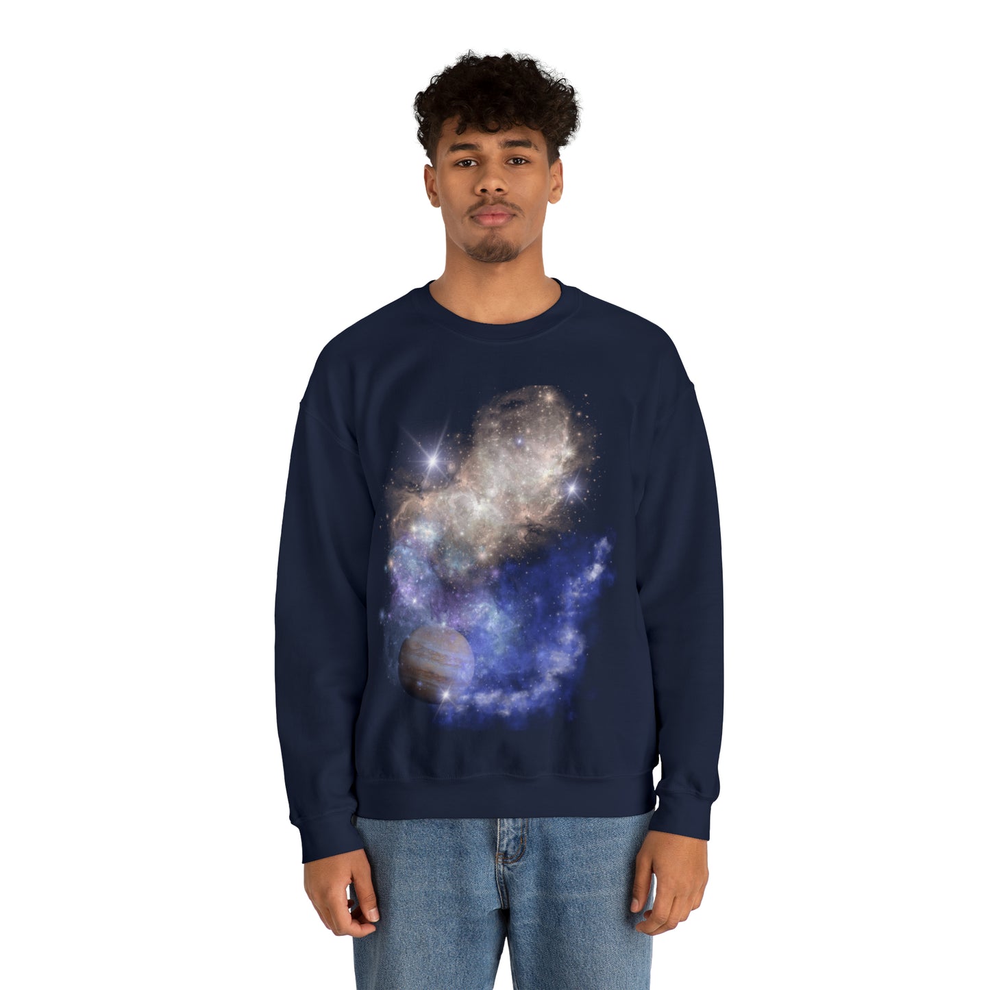 In The Galaxy Heavy Blend™ Crewneck Sweatshirt
