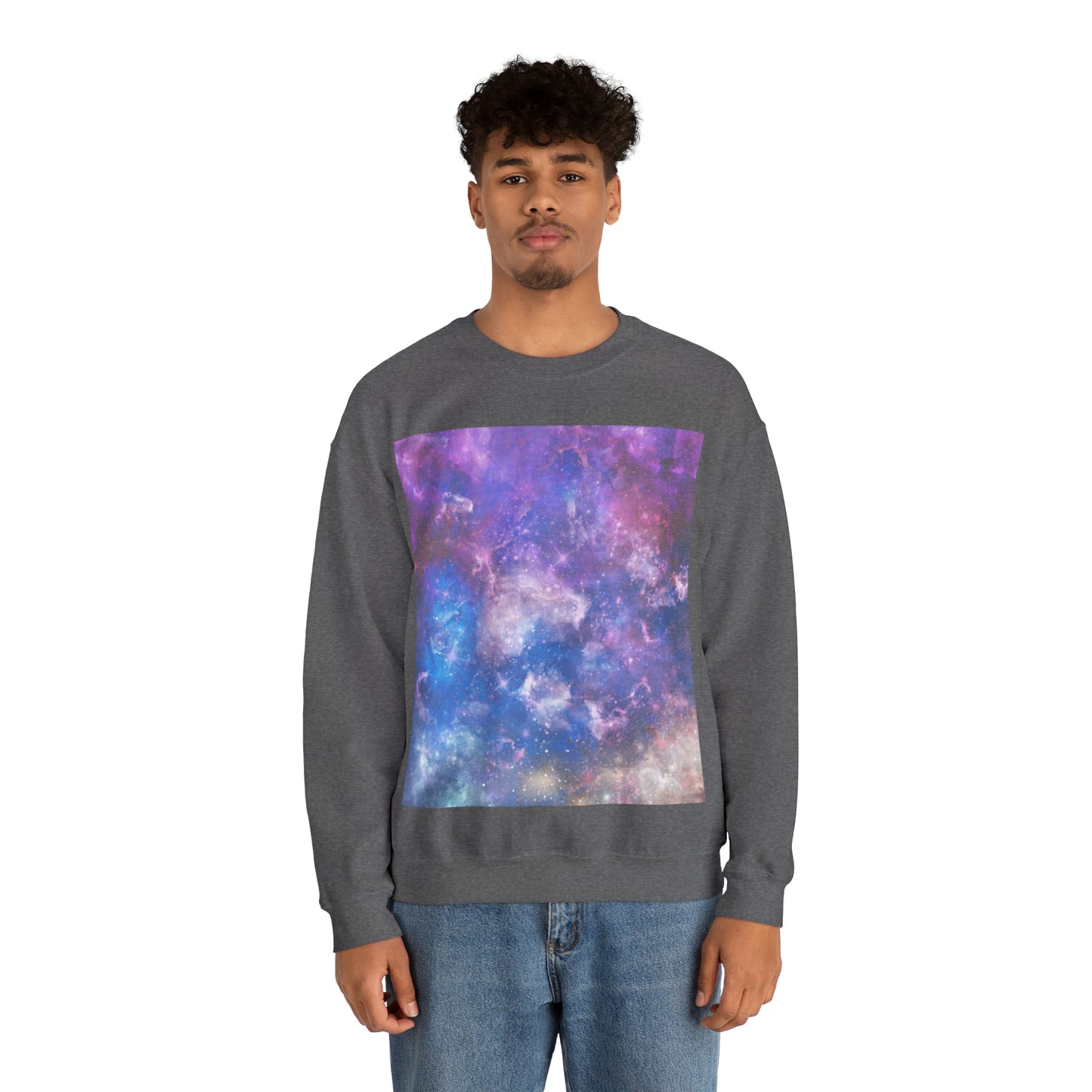 Celestial Symphony Heavy Blend™ Crewneck Sweatshirt