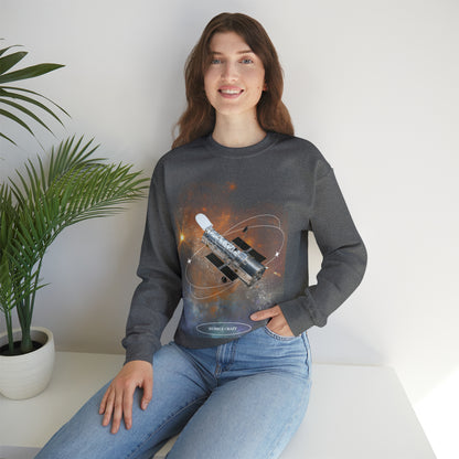 The Hubble Craft Heavy Blend™ Crewneck Sweatshirt