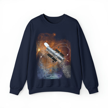 The Hubble Craft Heavy Blend™ Crewneck Sweatshirt