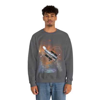 The Hubble Craft Heavy Blend™ Crewneck Sweatshirt